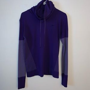 Nike Cowl Neck Long Sleeve